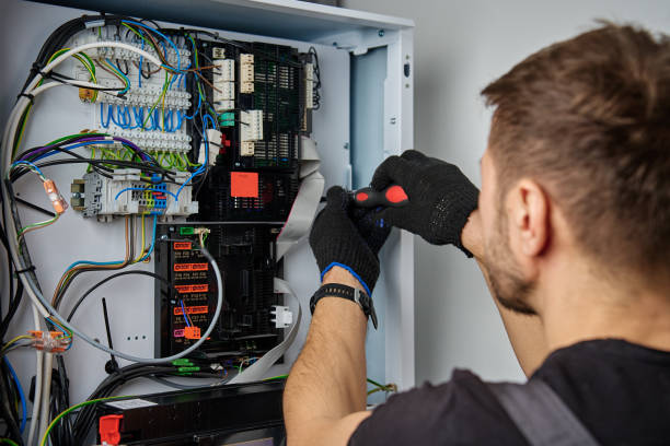Licensed Electrical Panel Upgrade service in McKinley, PA - No Joke electrician